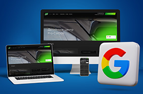 Мобильные версии сайтов и дизайн сайта - новый алгоритм Google